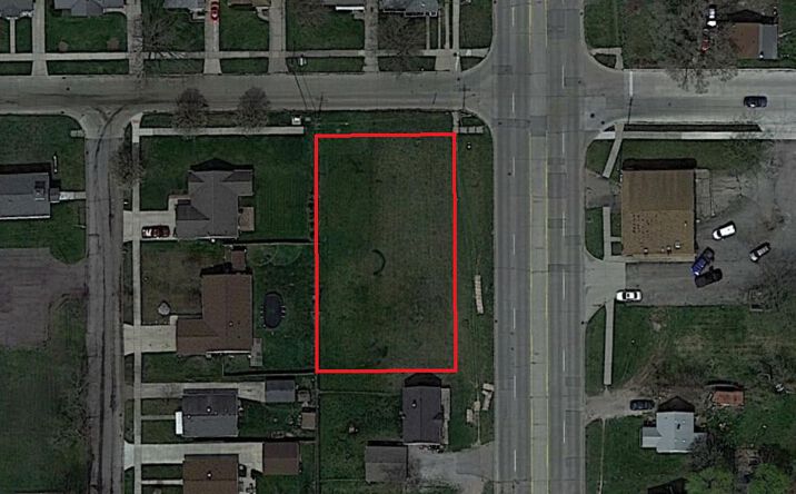 Pictures of Land property located at SWC Merriman & Parkwood, Westland, MI 48186 for sales - image #1