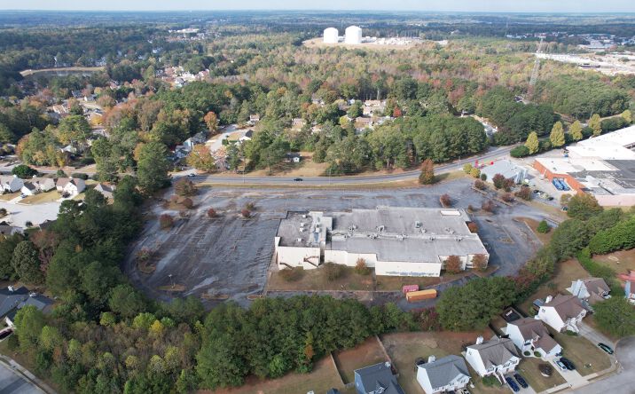 Pictures of Retail property located at 274 HWY 138, RIVERDALE, GA 30274 for sales - image #1