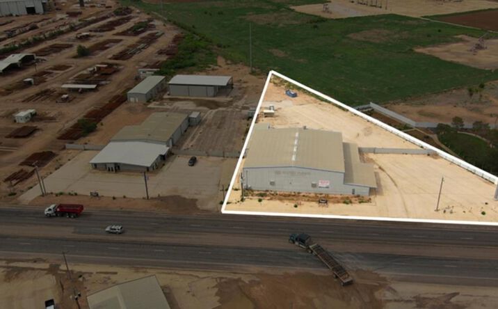 Pictures of Industrial property located at 3619 E HWY 158, MIDLAND, TX 79706 for sales - image #1