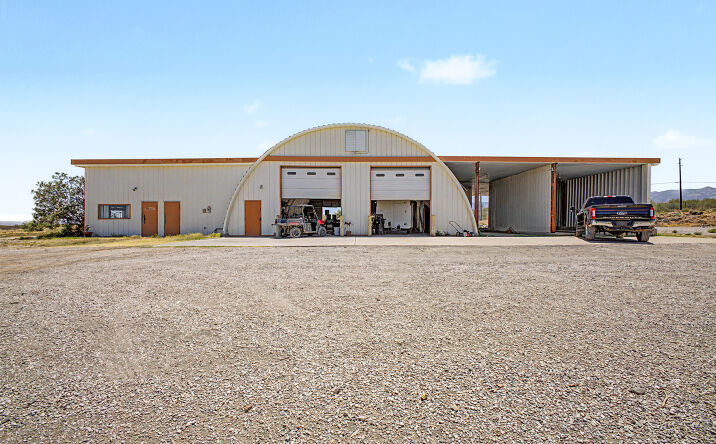 Pictures of Retail, Industrial, Mixed Use property located at 407 E. Main Street, San Manuel, AZ 85631 for sales - image #1