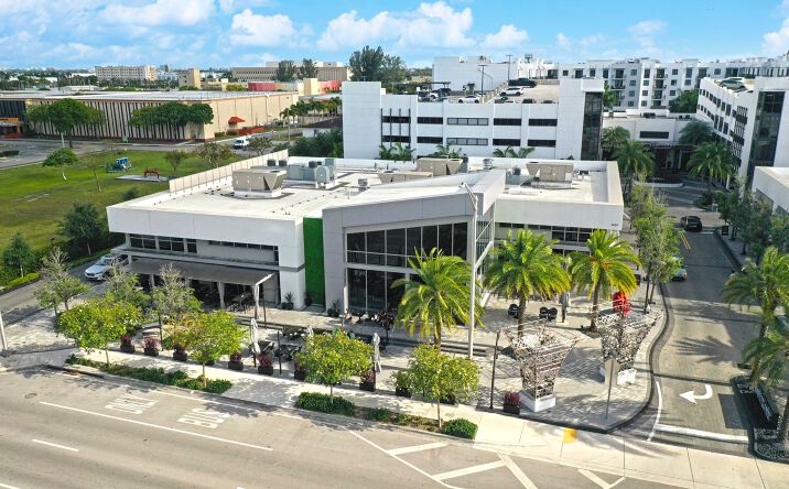 Pictures of Retail property located at 9420 Northwest 41st Street, Doral, FL 33178 for sales - image #1