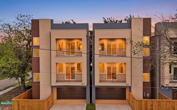 Pictures of Multifamily property located at 3311 Nettleton St, Houston, TX 77004, 3315 Nettleton St, Houston, TX 77004 for sales - image #1