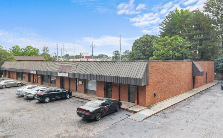 Pictures of Office property located at 2855 Candler Road, Decatur, GA 30034 for sales - image #1
