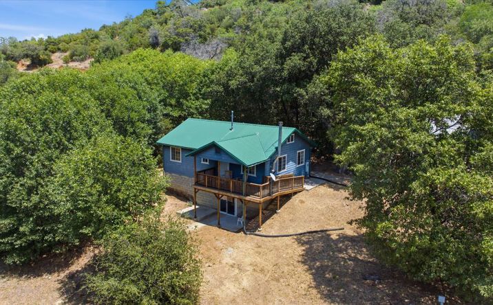 Pictures of Special Purpose, Industrial, Mixed Use property located at 6911 ENGINEERS RD, JULIAN, CA 92036-9535 for sales - image #1