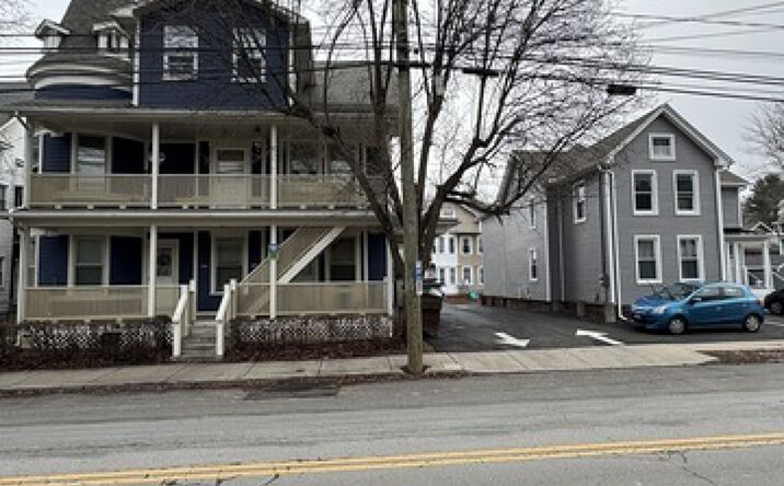 254 & 260 Liberty Street, Meriden