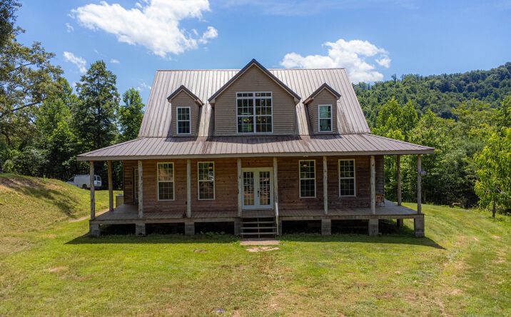 Pictures of Land property located at 212 Mills Creek Road, Flat Lick, KY 40935 for sales - image #1