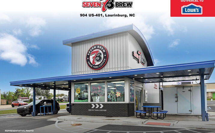 Pictures of Retail property located at 904 U.S. 401, Laurinburg, NC 28352 for sales - image #1