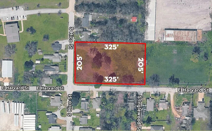 Pictures of Industrial, Land property located at E Harvard St, Siloam Springs, AR 72761 for sales - image #1