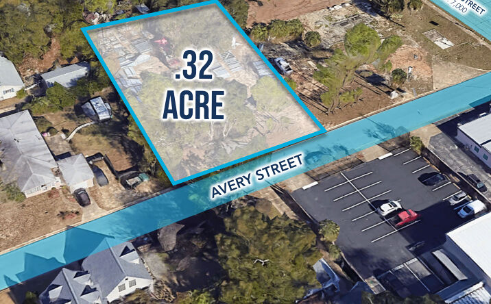 Pictures of Land property located at 35 W Avery Street, Pensacola, FL 32501 for sales - image #1