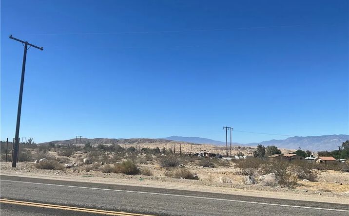 Pictures of Land property located at 71455 Dillon, Desert Hot Springs, CA 92241 for sales - image #1