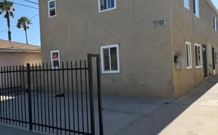 Pictures of Multifamily property located at 10011 State Street, Lynwood, CA 90262 for sales - image #1