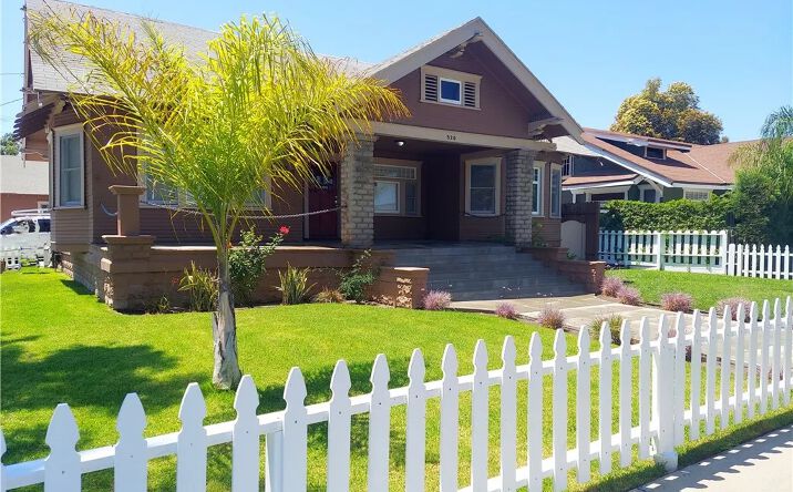 Pictures of Multifamily property located at 530 S Broadway, Santa Ana, CA 92701 for sales - image #1