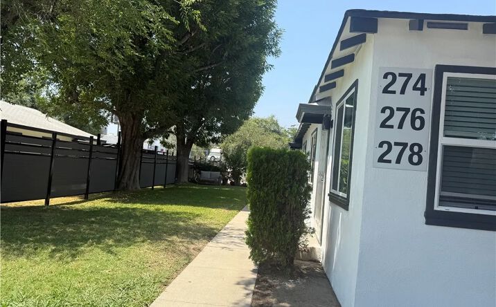 Pictures of Multifamily property located at 274 E Kingman St, San Bernardino, CA 92410 for sales - image #1