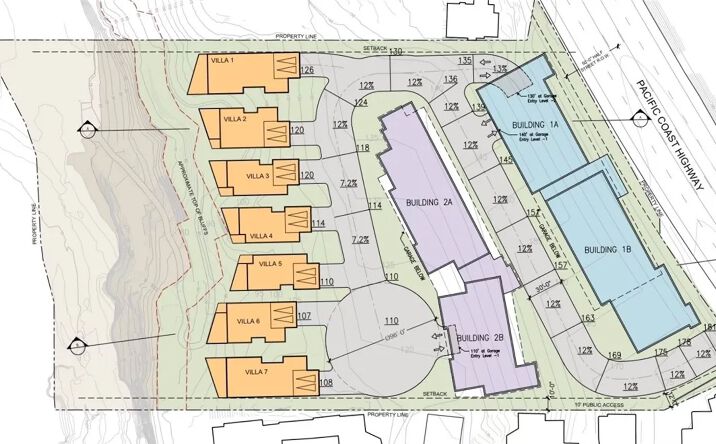 Pictures of Land property located at 32229 Coast Hwy, Laguna Beach, CA 92651 for sales - image #1