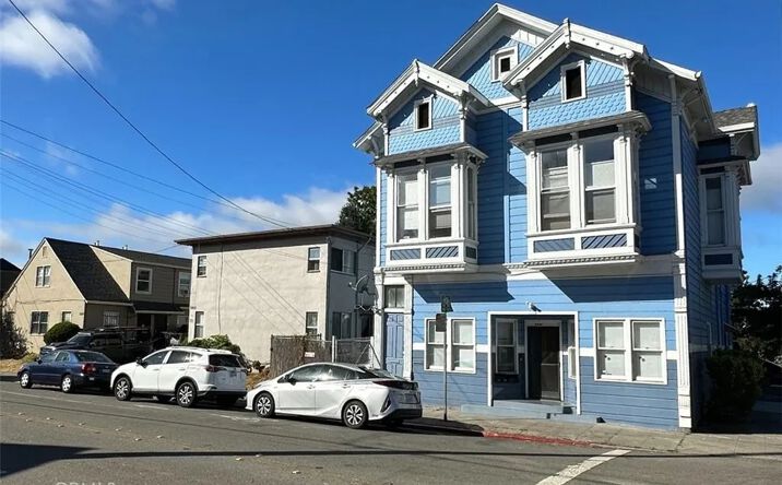 Pictures of Multifamily property located at 3200 California, Berkeley, CA 94703 for sales - image #1