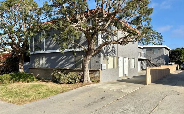 Pictures of Multifamily property located at 2110 Dufour Avenue, Redondo Beach, CA 90278 for sales - image #1