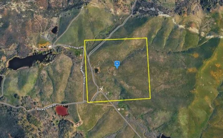 Pictures of Land property located at 9200 Rocky Creek, Lower Lake, CA 95457 for sales - image #1
