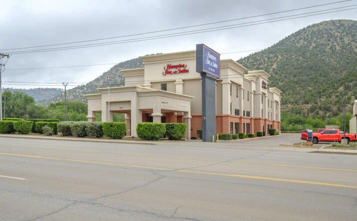 Pictures of Hospitality property located at 26141 U.S. 70, Ruidoso Downs, NM 88346 for sales - image #1