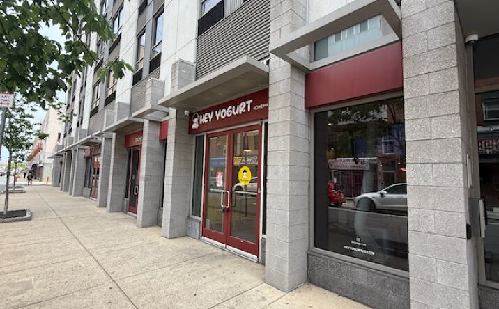 Pictures of Retail, Office property located at 115 North 9th Street, Philadelphia, PA 19107 for sales - image #1