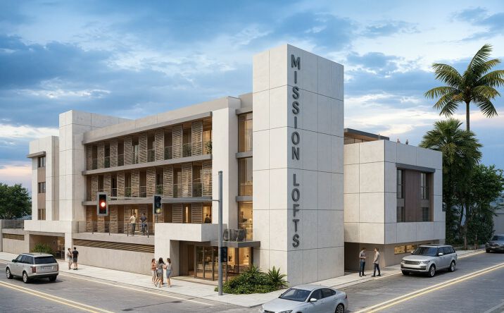 Pictures of Retail, Multifamily, Land property located at 4117 N Mission Rd, Los Angeles, CA 90032 for sales - image #1