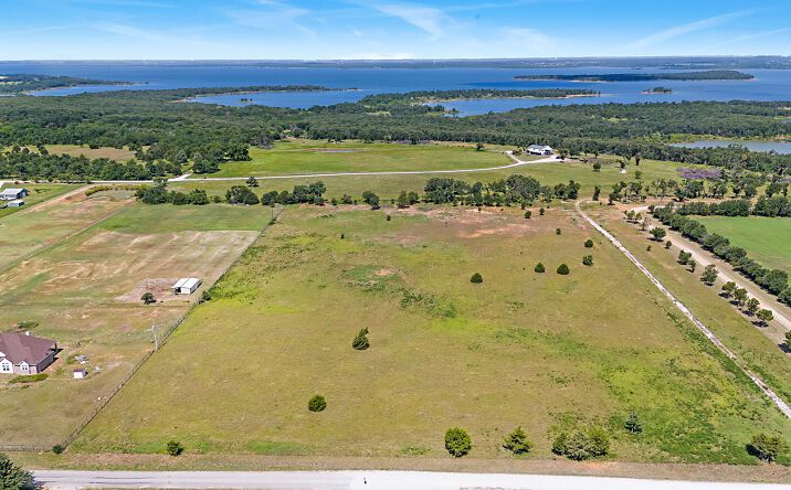 Pictures of Land property located at 23623 Alexander Road, Pilot Point, TX 76258 for sales - image #1