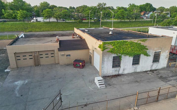 Pictures of Industrial property located at 15410 Harper Avenue, Detroit, MI 48224 for sales - image #1