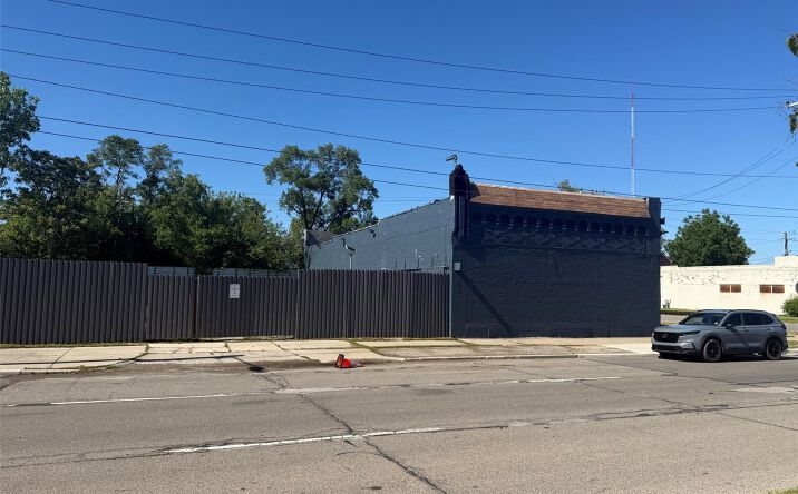 Pictures of Land property located at 8304 W Davison, Detroit, MI 48238 for sales - image #1
