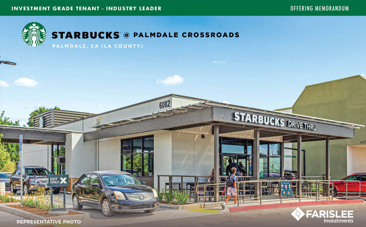 Pictures of Retail property located at NEC 40th St. East & Ave. S, Palmdale, CA 93552 for sales - image #1