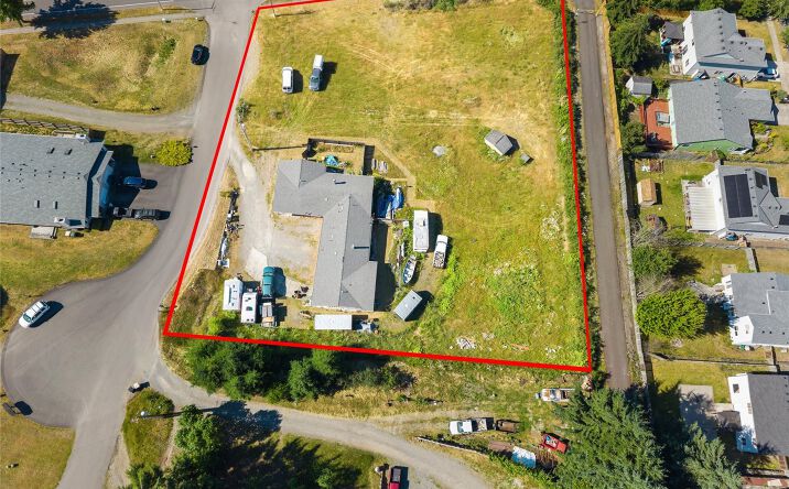 Pictures of Retail, Land property located at 8623 Steilacoom Road Southeast, Olympia, WA 98513 for sales - image #1