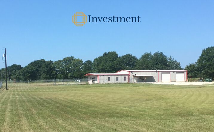 Pictures of Industrial property located at 8100 South US Highway 79, Palestine, TX 75803 for sales - image #1