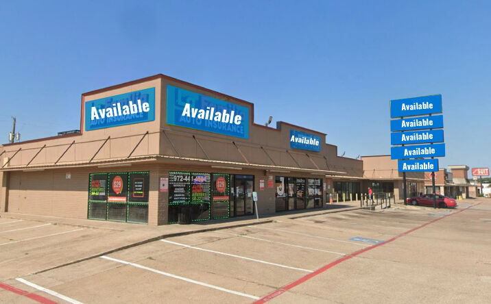 Pictures of Retail property located at 4110 W Camp Wisdom Rd, Dallas, TX 75237 for sales - image #1