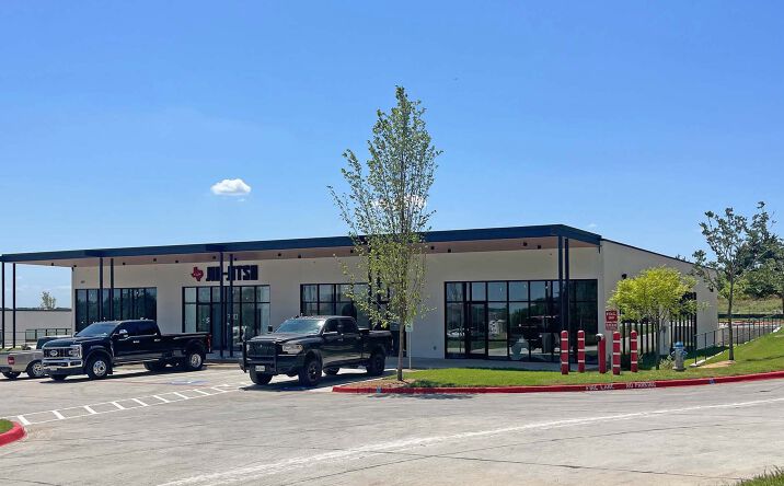 Pictures of Retail property located at 3801 Virginia Pkwy, McKinney, TX 75070 for sales - image #1