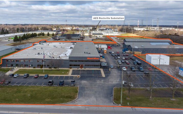 Pictures of Industrial property located at 8180 W 10th St, Indianapolis, IN 46214 for sales - image #1