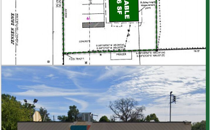 Pictures of Retail property located at 8926 Jensen Drive, Houston, TX 77093 for sales - image #1