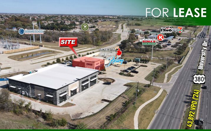 Pictures of Retail, Land property located at SEC of DNT & Windhaven Pkwy, Plano, TX 75093 for sales - image #1