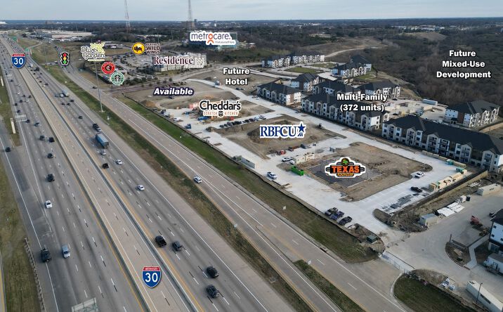 Pictures of Land property located at 3351 Cyn Blf Blvd, Dallas, TX 75211 for sales - image #1