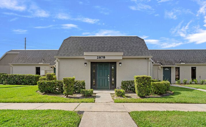 Pictures of Office property located at 2878 South Osceola Avenue, Unit 5E, Orlando, FL 32806 for sales - image #1