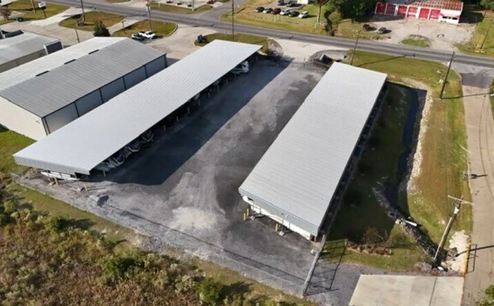 Pictures of Retail, Self Storage property located at 9854 Florida Boulevard, Walker, LA 70785 for sales - image #1