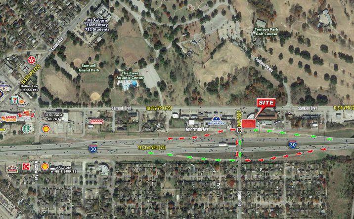6301 E RL Thornton Fwy, Dallas