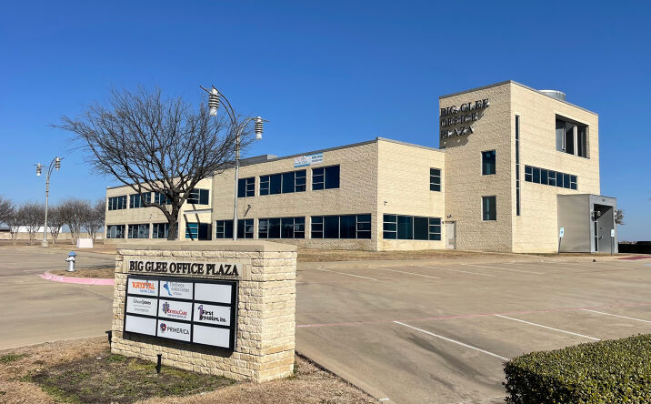 Pictures of Office property located at 1675 Republic Pkwy, Mesquite, TX 75150 for sales - image #1