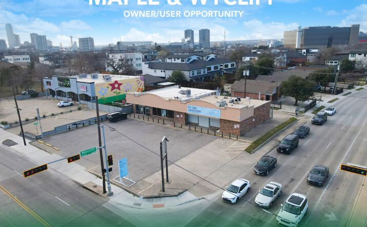 Pictures of Retail property located at 4323-4331 Maple Ave, Dallas, TX 75219 for sales - image #1
