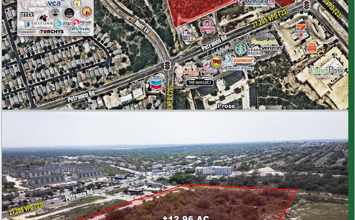 Pictures of Land property located at 9210 Texas Highway 151, San Antonio, TX 78251 for sales - image #1