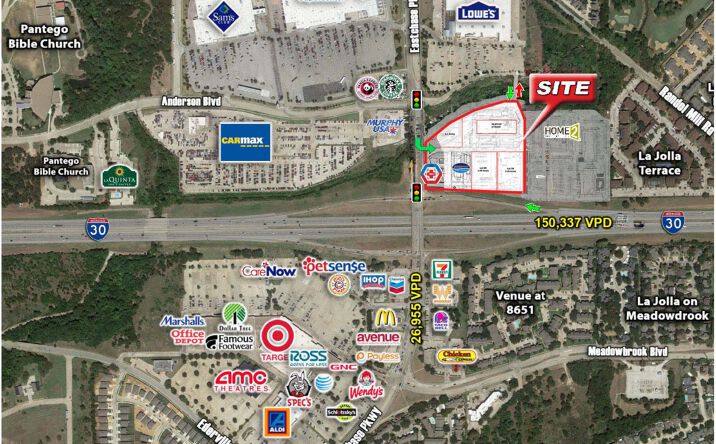 Pictures of Land property located at 121 TX-342, Red Oak, TX 75154 for sales - image #1