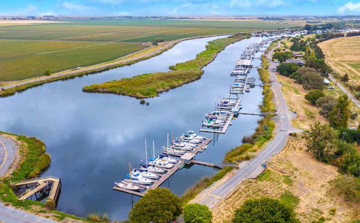 Pictures of Land, Special Purpose property located at 1550 W Twitchell Island Rd, Isleton, CA 95641 for sales - image #1