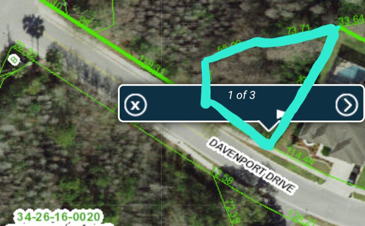 Pictures of Retail, Office, Land property located at 1300 Davenport Drive, Trinity, FL 34655 for sales - image #1