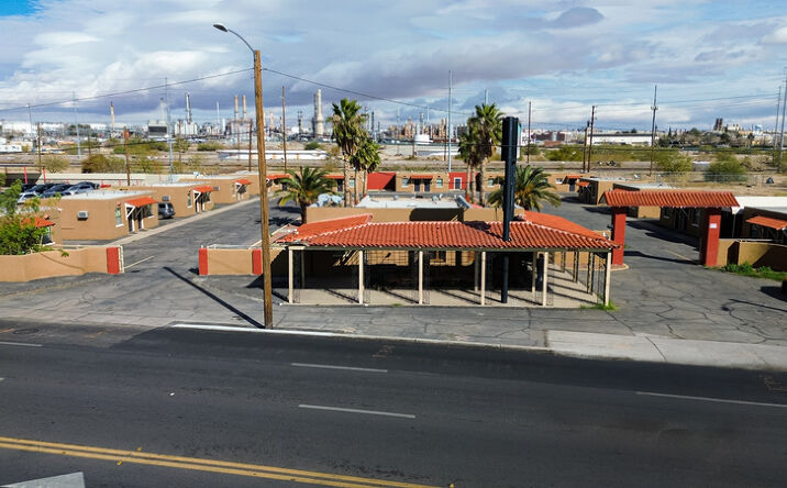 Pictures of Hospitality property located at 6941 Alameda Avenue, El Paso, TX 79907 for sales - image #1