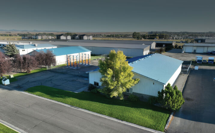 Pictures of Industrial property located at 240 Dividend Dr, Rexburg, ID 83440 for sales - image #1