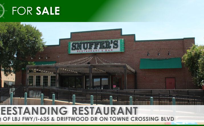 Pictures of Retail property located at 3726 Towne Crossing Blvd, Mesquite, TX 75150 for sales - image #1