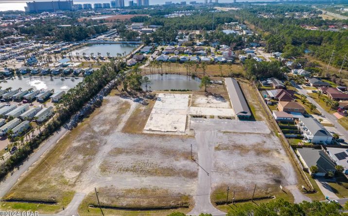 Pictures of Land property located at 1616 Allison Ave, Panama City Beach, FL 32407 for sales - image #1