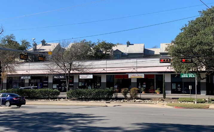 5231 Broadway, San Antonio